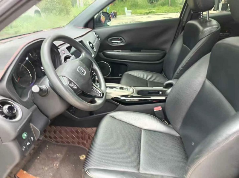 徐州16年本田XRV4