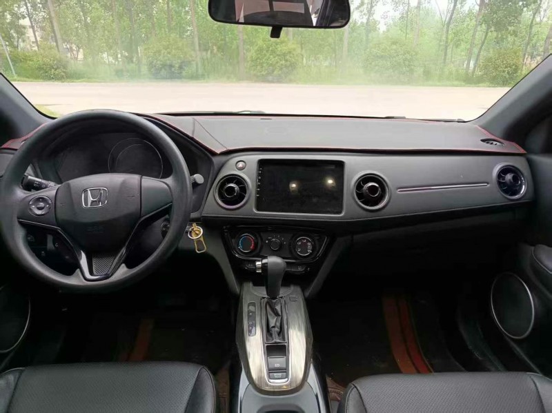 徐州16年本田XRV5