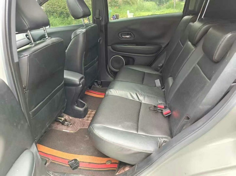 徐州16年本田XRV6