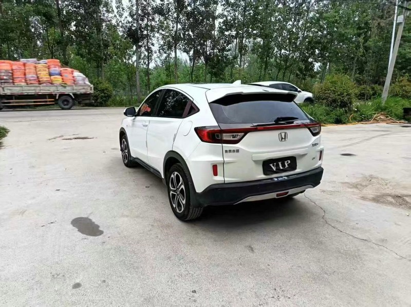 徐州16年本田XRV7