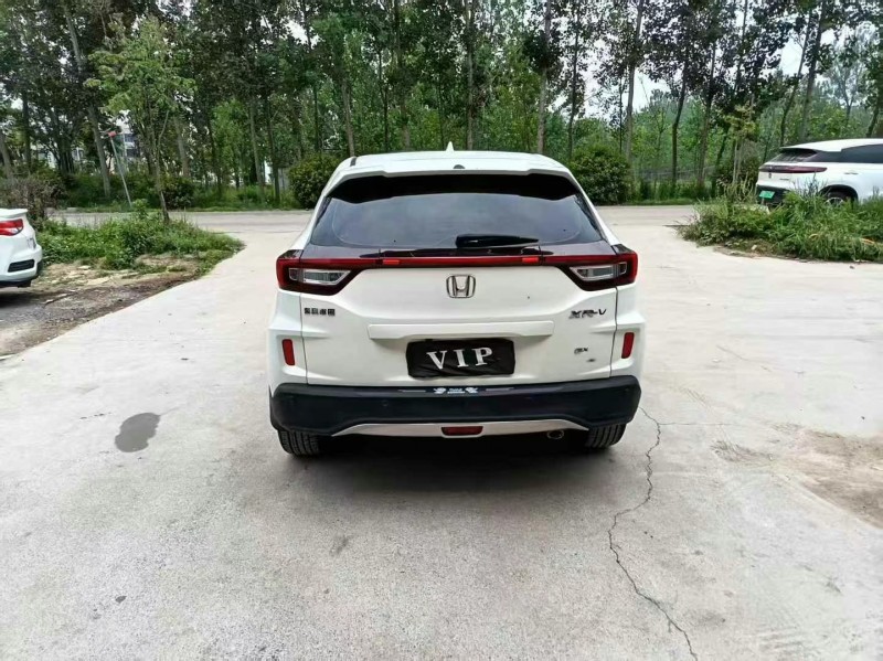 徐州16年本田XRV9