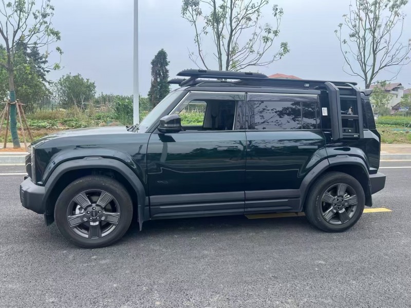 南昌24年奇瑞ICAR2