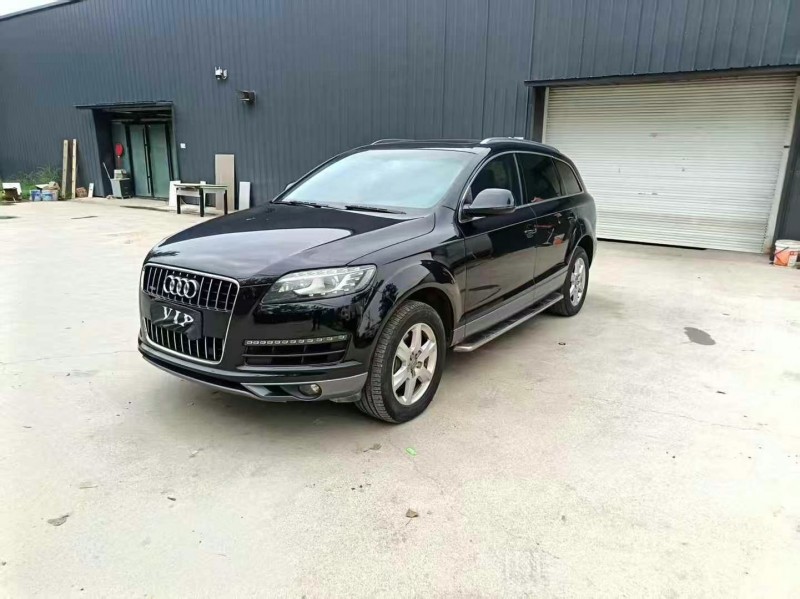 徐州15年奥迪Q72