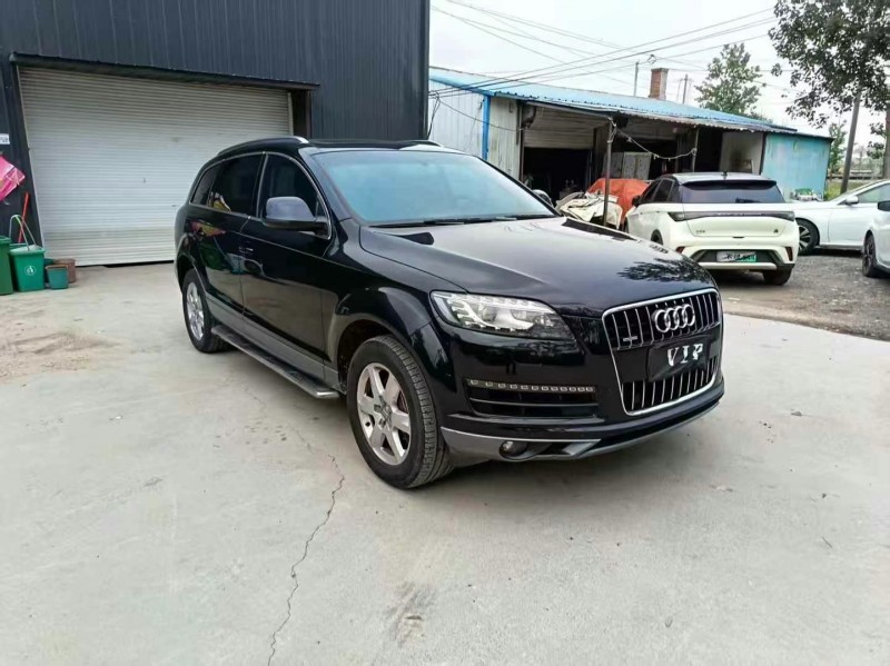 徐州15年奥迪Q73