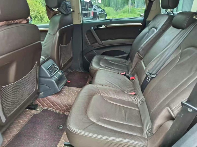 徐州15年奥迪Q75