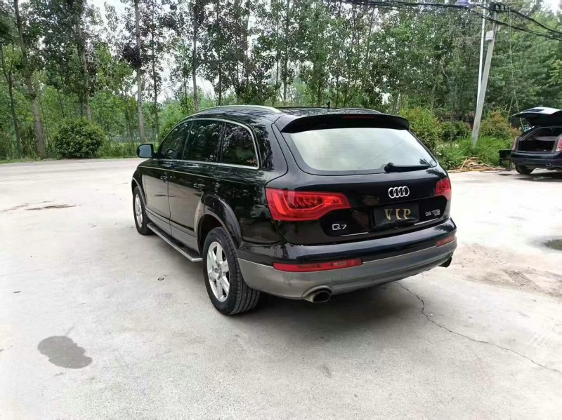 徐州15年奥迪Q77