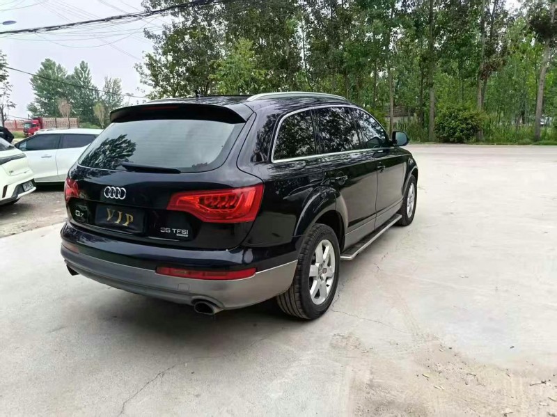 徐州15年奥迪Q78