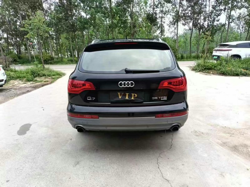 徐州15年奥迪Q79