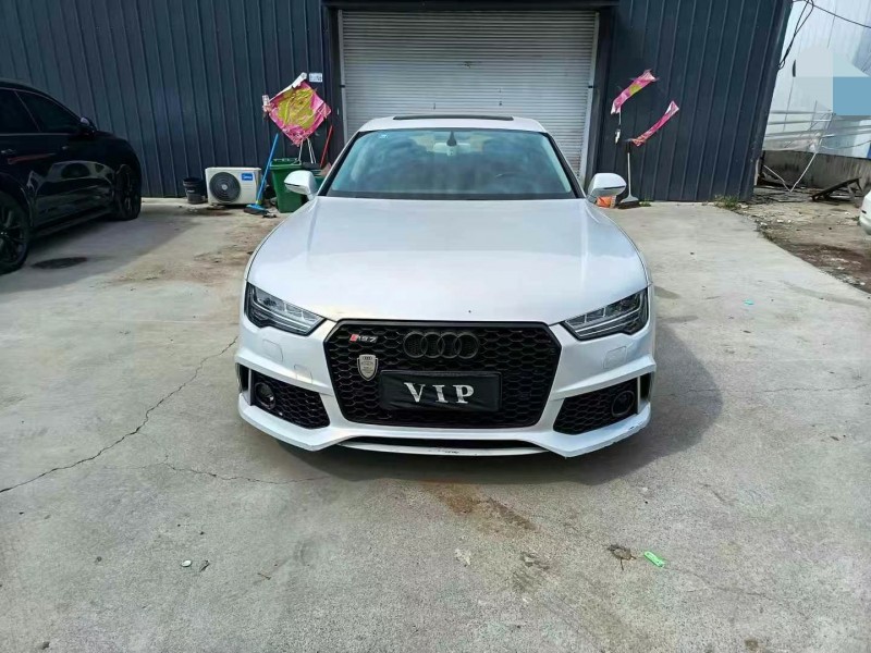 徐州17年奥迪A7L1