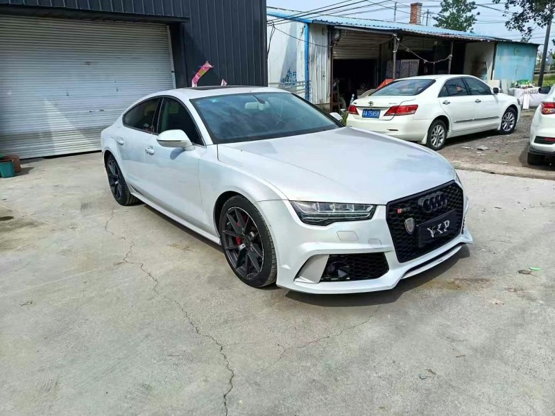 徐州17年奥迪A7L2