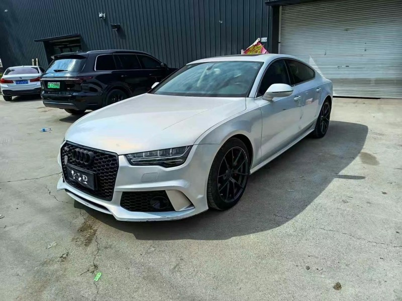 徐州17年奥迪A7L3