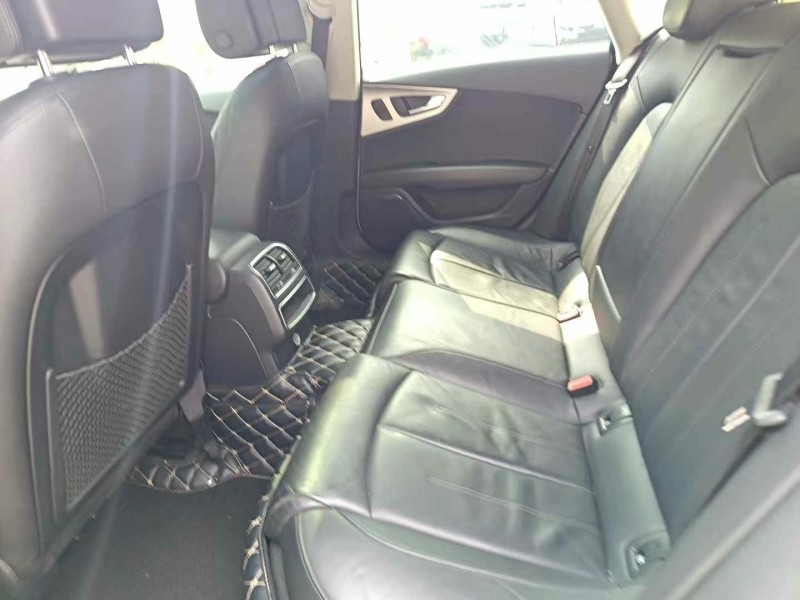 徐州17年奥迪A7L4