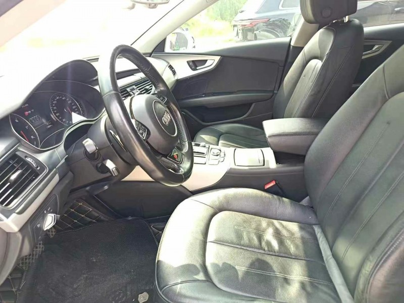 徐州17年奥迪A7L6