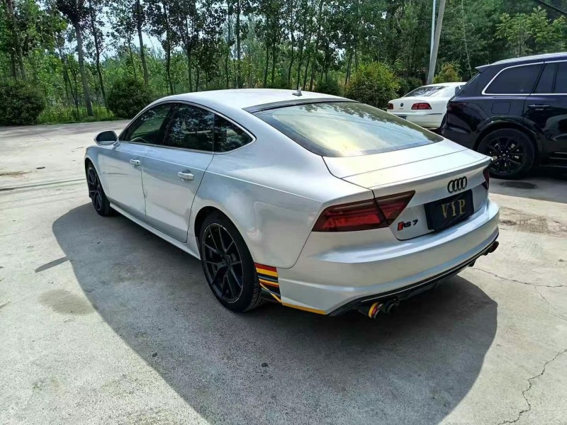 徐州17年奥迪A7L7