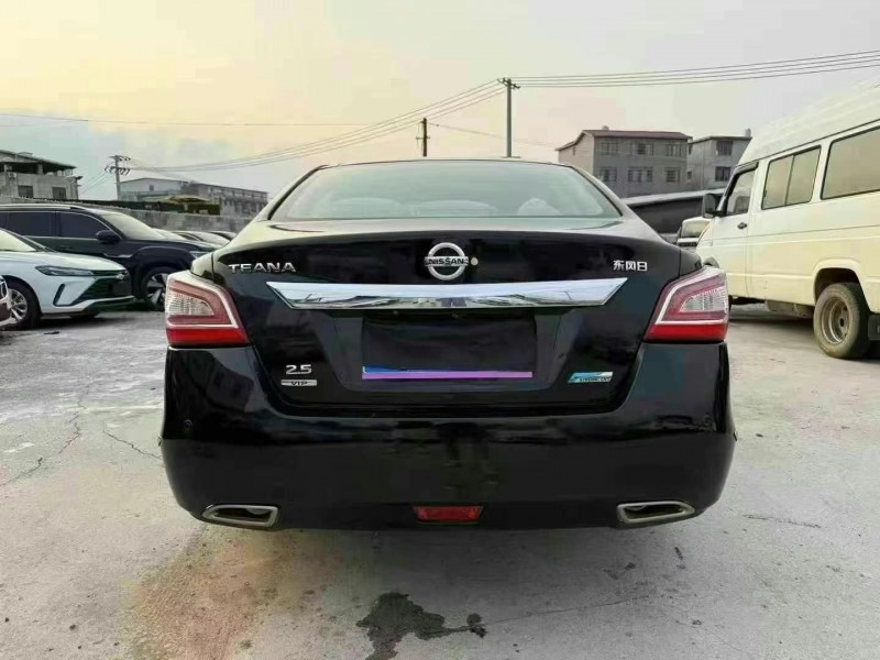 桂林15年日產天籟9