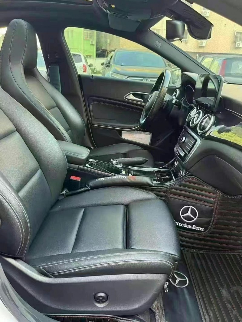 广州18年奔驰CLA5