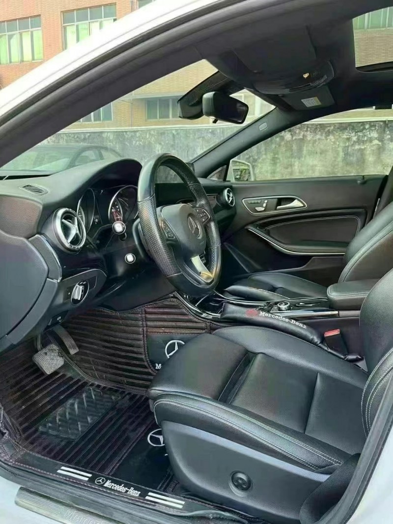 广州18年奔驰CLA6