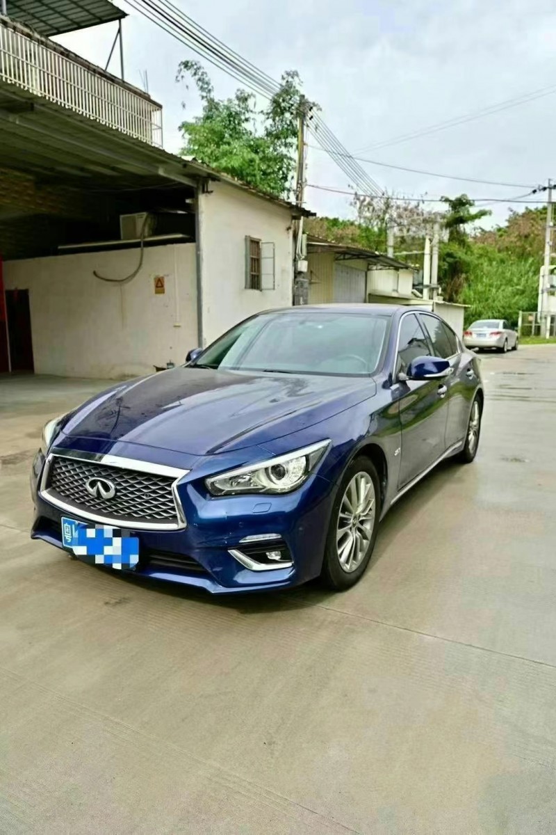 汕頭20年英菲尼迪Q50L3