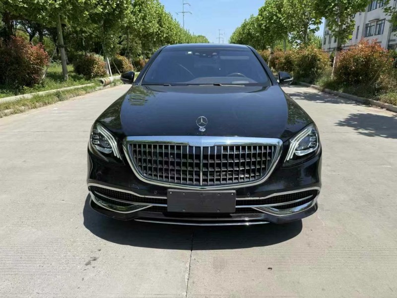 徐州21年奔驰迈巴赫S级1