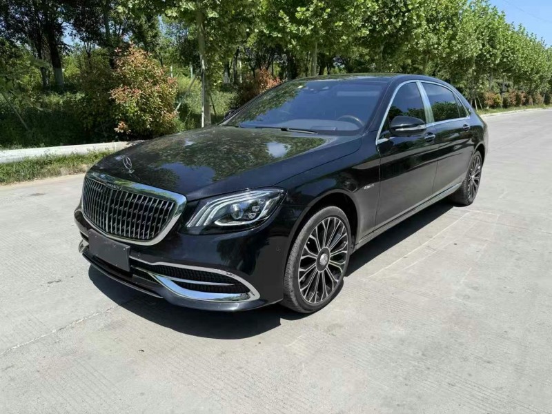 徐州21年奔驰迈巴赫S级2