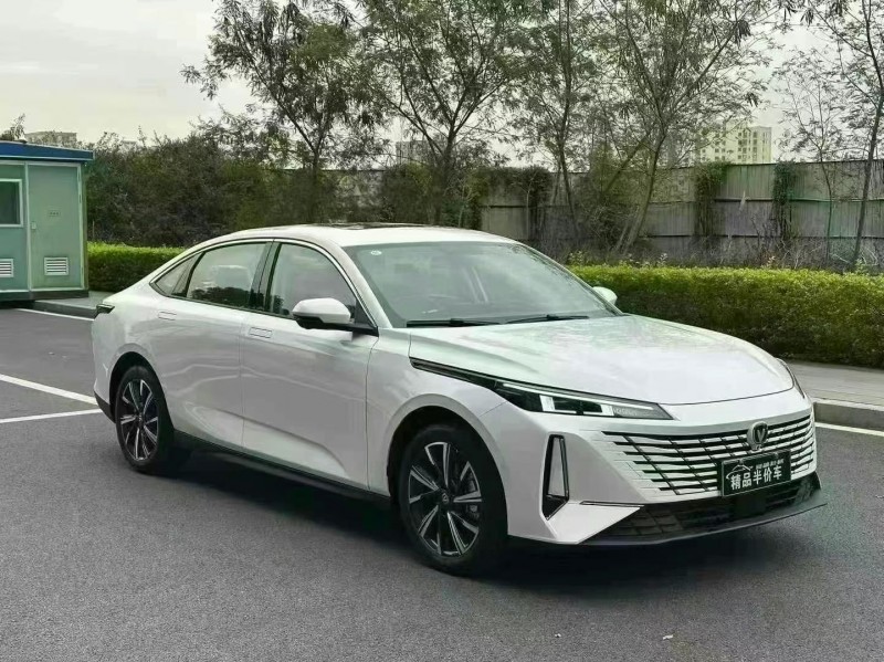 東莞24年長安汽車逸動2