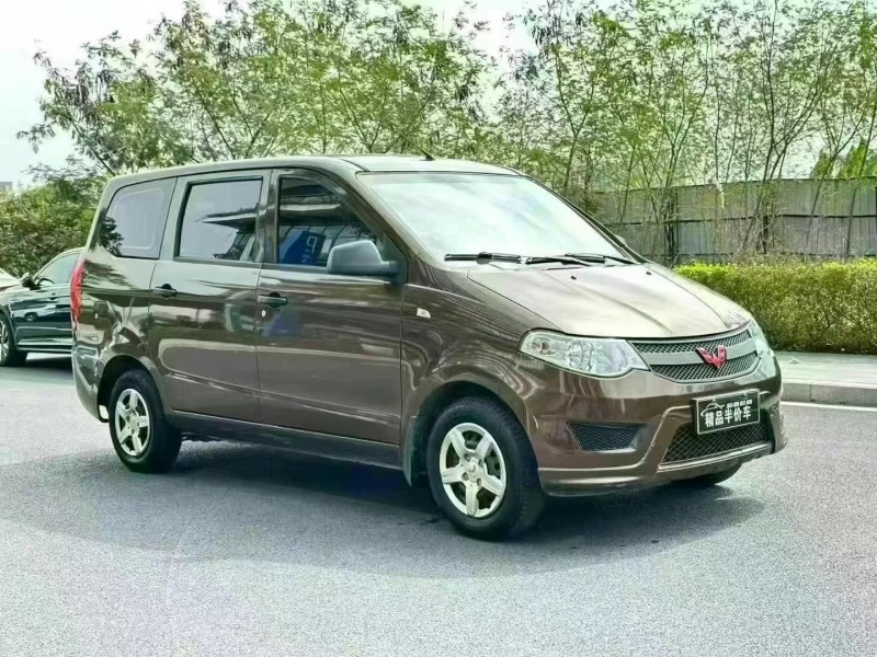 東莞21年五菱汽車宏光2