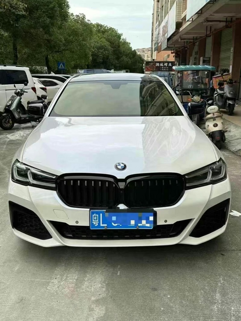广州20年宝马5系1