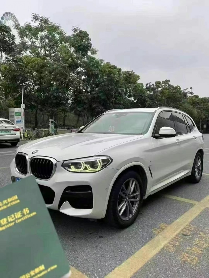 广州19年宝马X32
