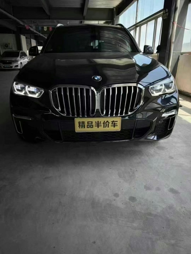 广州23年宝马X51