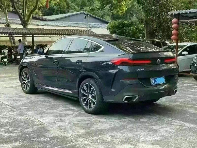 广州20年宝马X63