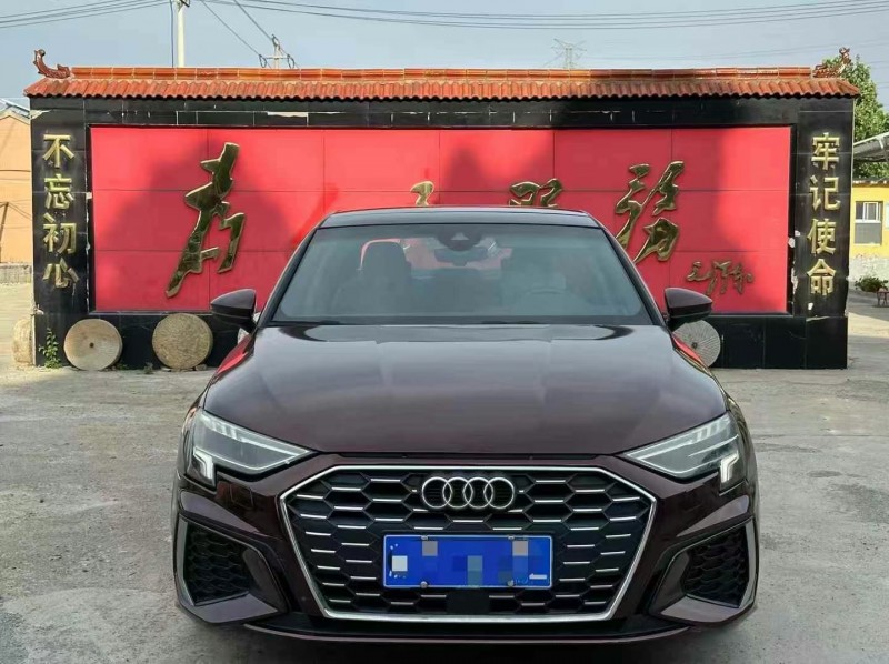 聊城22年奧迪A31