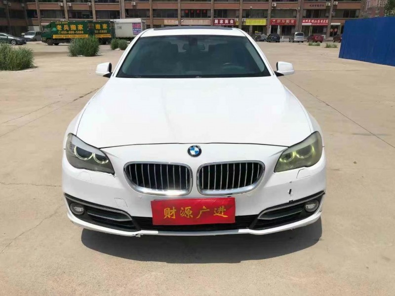 南通13年寶馬5系1