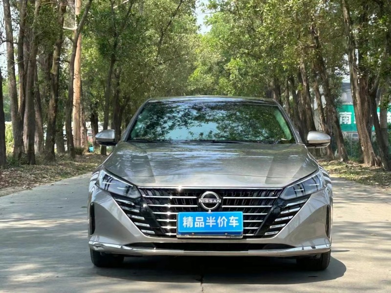東莞22年日產天籟1