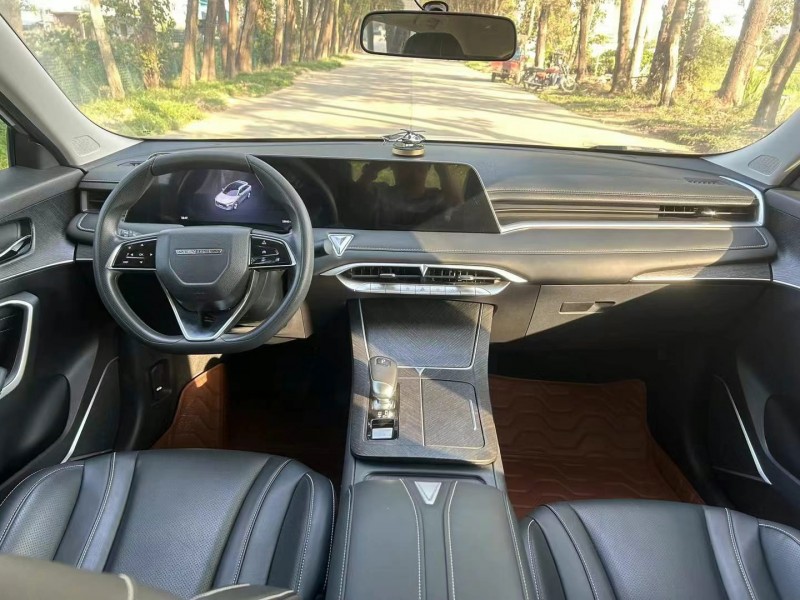東莞22年啟辰大V6