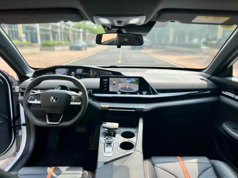 東莞24年長安汽車UNI5