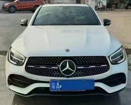 广州20年奔驰GLC1