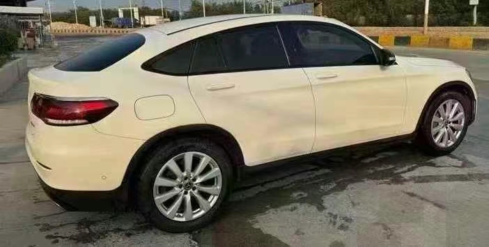 广州20年奔驰GLC2