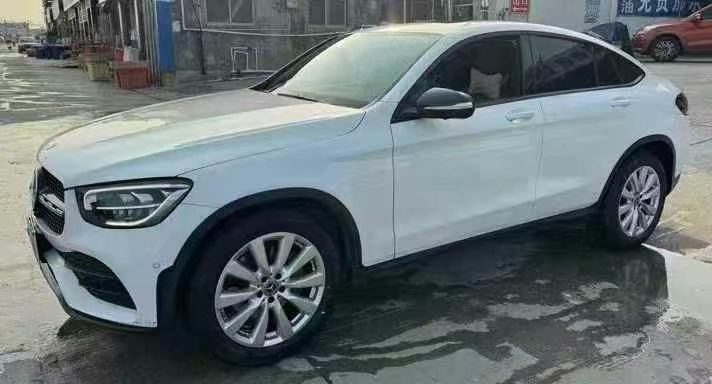 广州20年奔驰GLC3