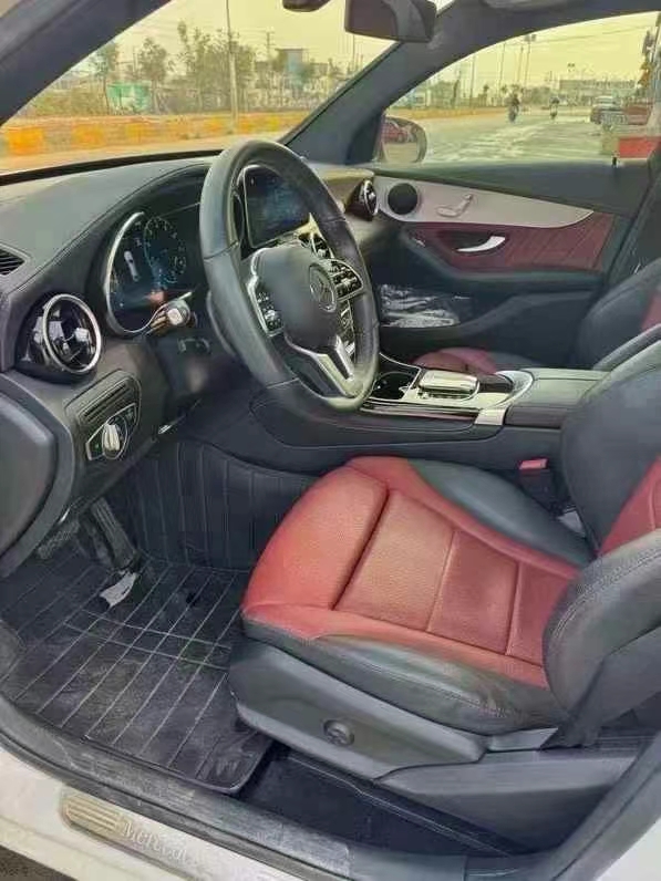 广州20年奔驰GLC4