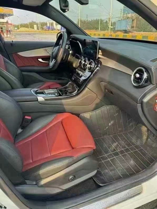 广州20年奔驰GLC6