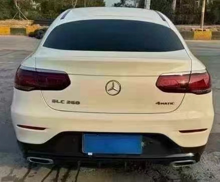 广州20年奔驰GLC7