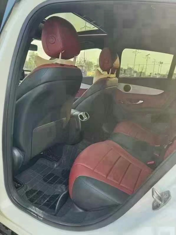 广州20年奔驰GLC8