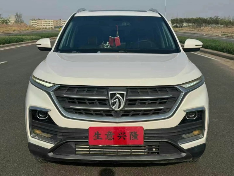 鄭州18年寶駿5301