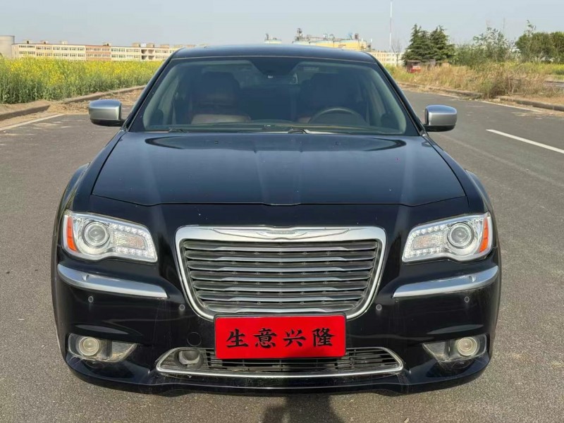 鄭州15年克萊斯勒300C1