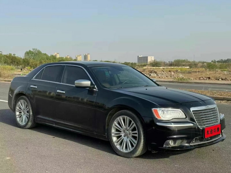 鄭州15年克萊斯勒300C2