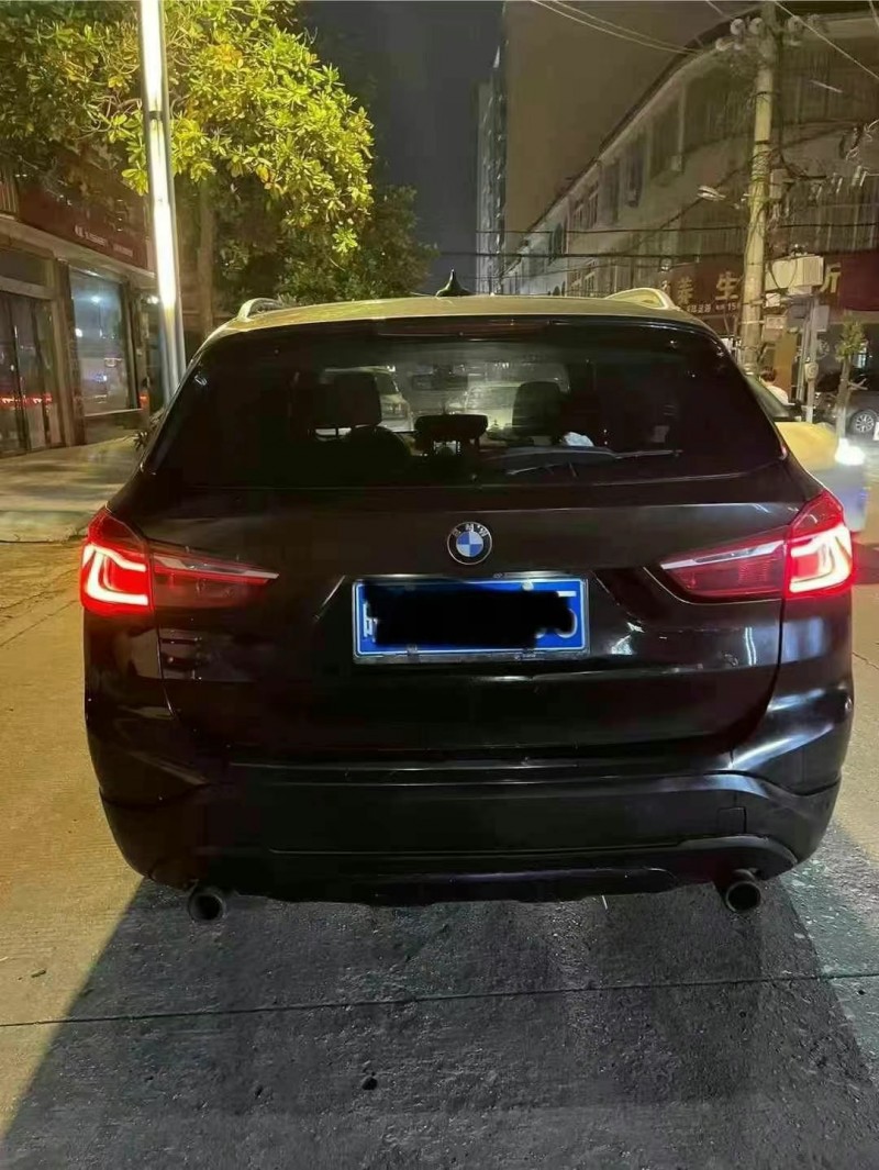 蚌埠17年寶馬X19