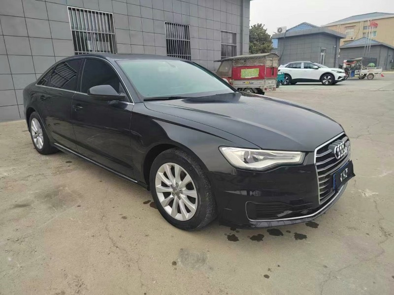 徐州17年奥迪A6L3