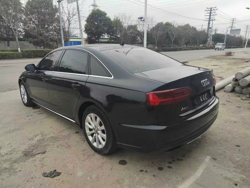 徐州17年奥迪A6L7