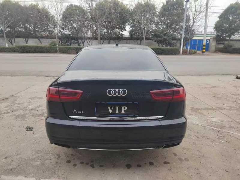 徐州17年奥迪A6L9
