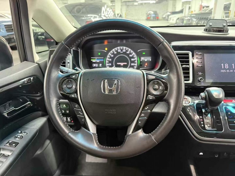 广州19年本田艾力绅7